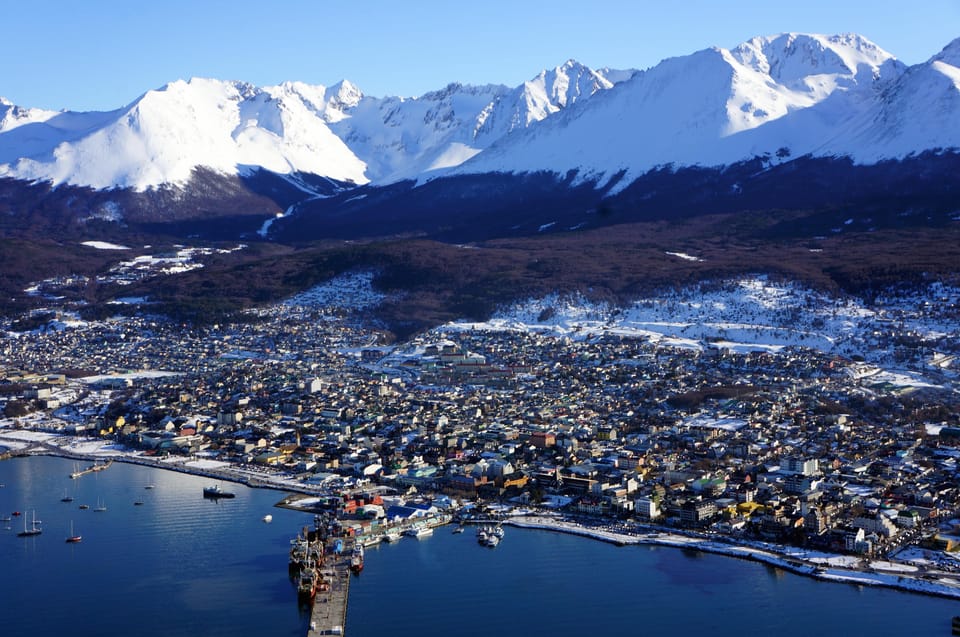 Ushuaia Scenic Flight | 7 minutes - Final Thoughts: Is It Worth It?