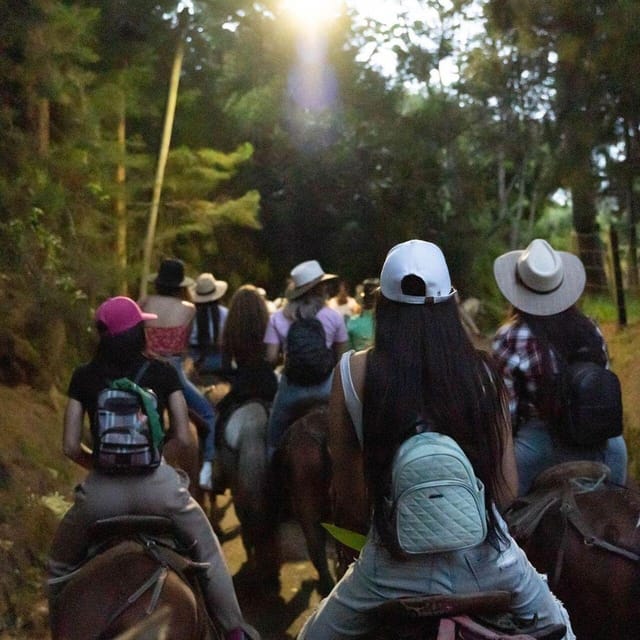 Copacabana Horseback Ride ALL INCLUSIVE - Medellín - The Sum Up