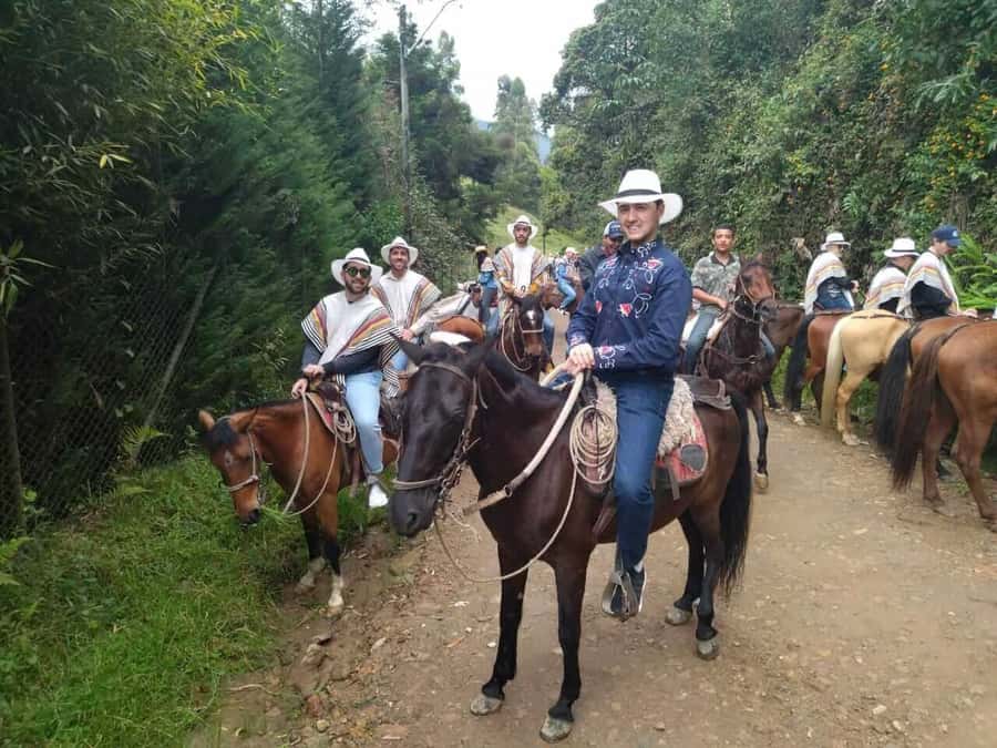 Copacabana Horseback Ride ALL INCLUSIVE - Medellín - Practical Details and Considerations