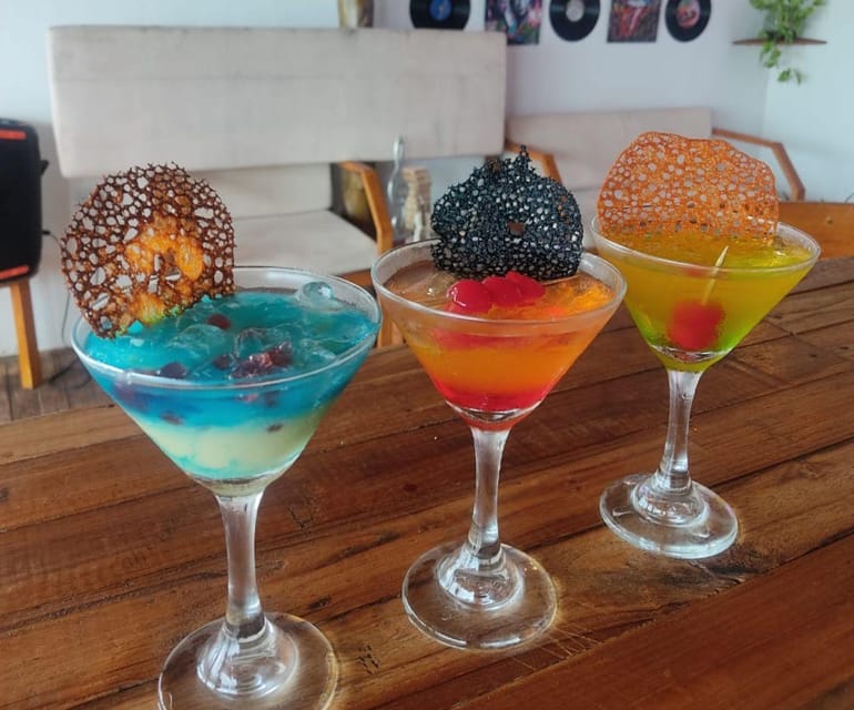 Freedom Beach - Barú + Oceanarium + Plankton - The Sum Up