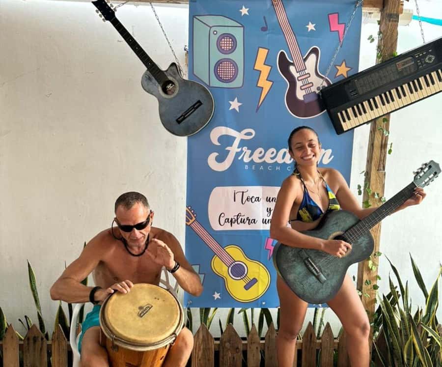 Freedom Beach - Barú + Oceanarium + Plankton - Practical Details and Tips