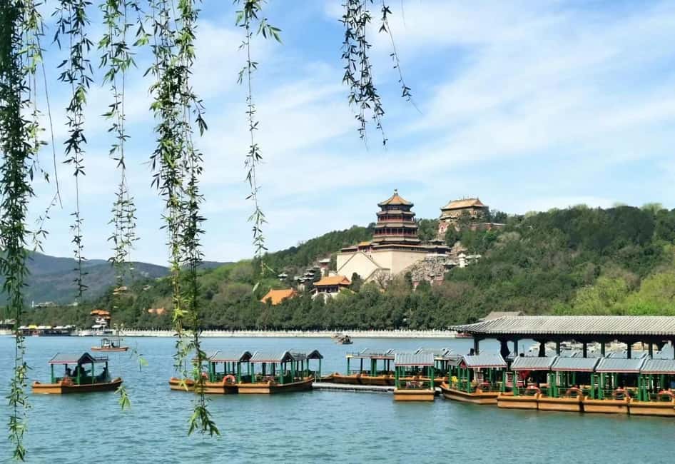All-Inclusive Private Tour: Great Wall and City Highlights - The Itinerary: What to Expect on Your Day in Beijing