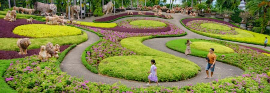 Bangkok: Nong Nooch Garden - FAQ