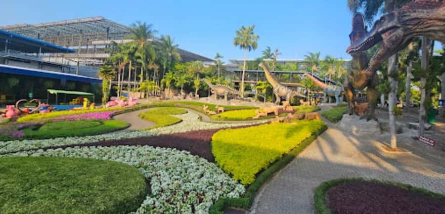 Bangkok: Nong Nooch Garden - An In-Depth Look at the Tour