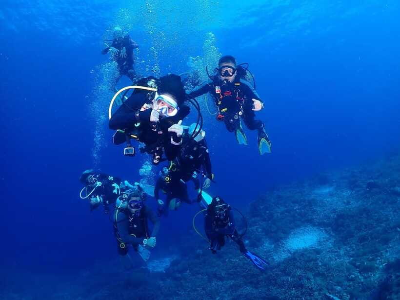 Bantayan Island: Discover Scuba Diving - Who Would Enjoy This?