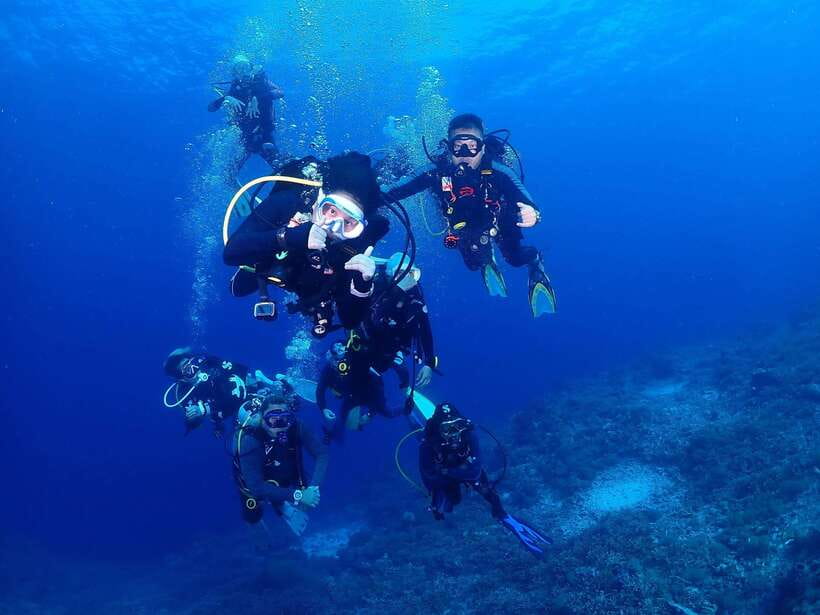 Bantayan Island: Discover Scuba Diving - Key Points