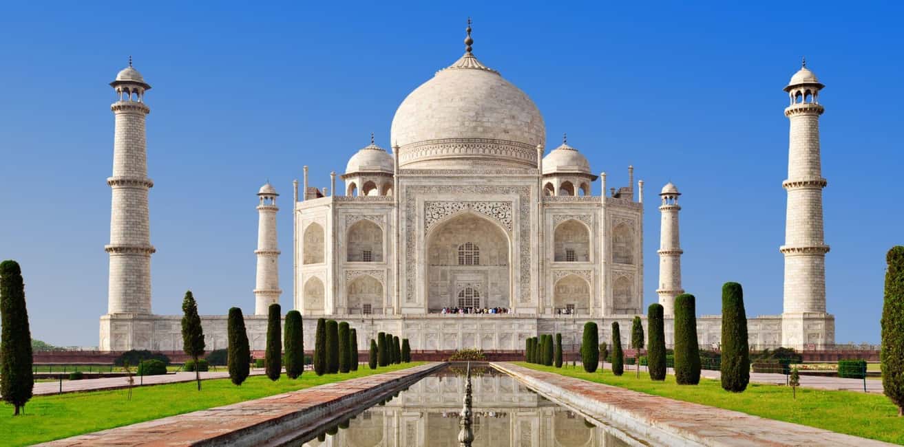 Taj Mahal Tour by Gatimaan Superfast Express Train - Key Points