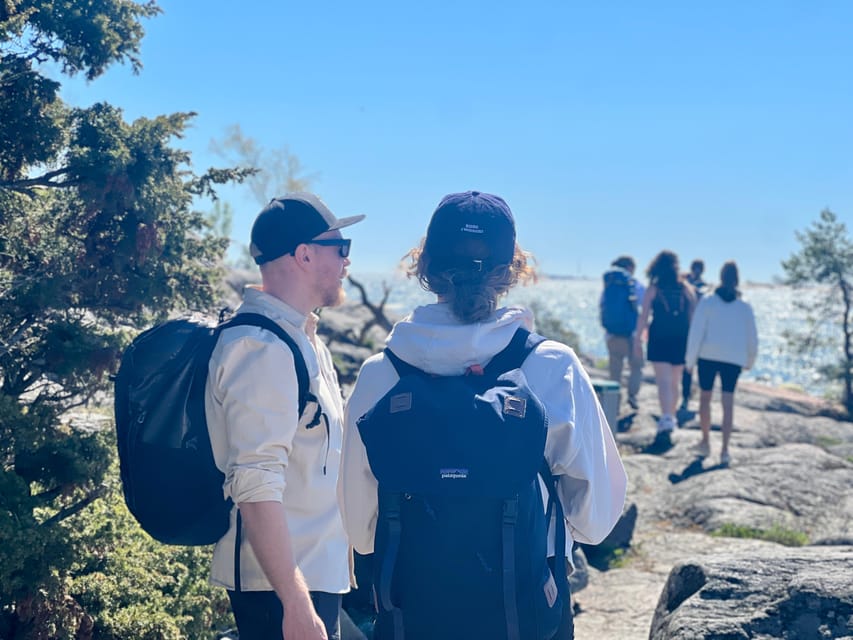 Baltic Bites: A Culinary Nature Experience in Helsinki - Who Should Consider This Tour?