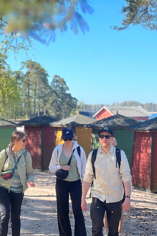 Baltic Bites: A Culinary Nature Experience in Helsinki - An In-Depth Look at the Experience