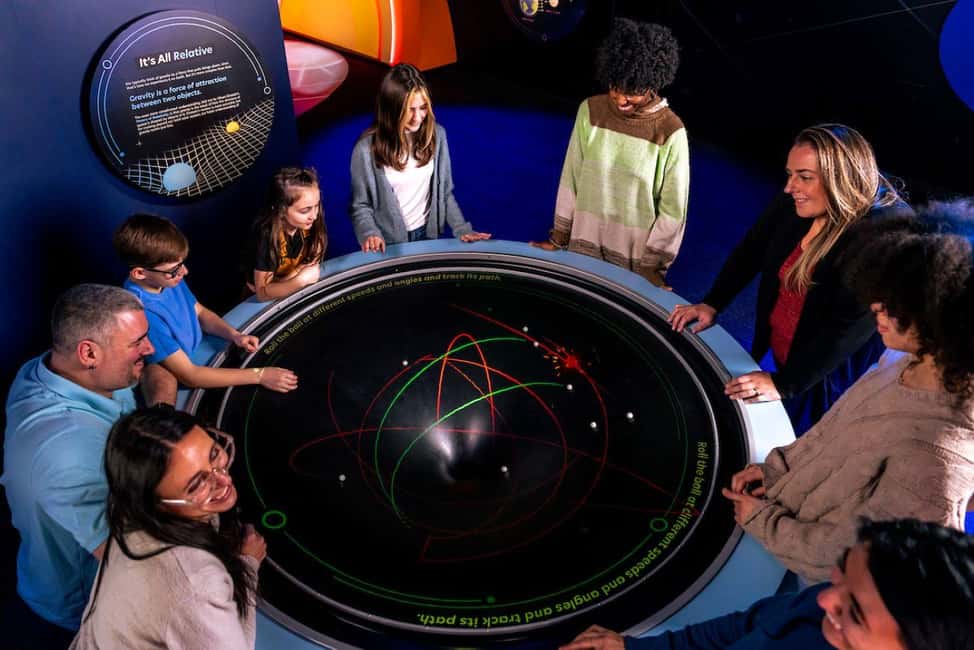 Philadelphia: The Franklin Institute Entry Ticket - Who Will Enjoy This Experience?