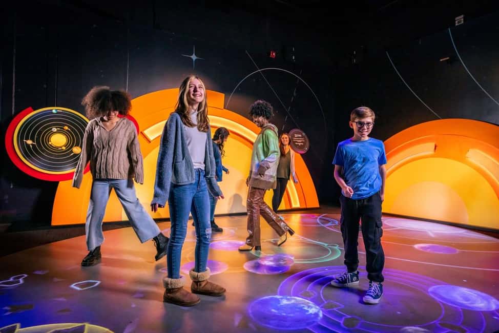 Philadelphia: The Franklin Institute Entry Ticket - A Detailed Look at The Franklin Institute Experience