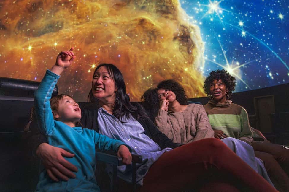 Philadelphia: The Franklin Institute Entry Ticket - Exploring The Franklin Institute in Philadelphia: A Hands-On Science Adventure