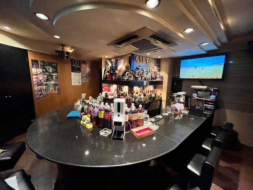 Experience Comparing Sake and Delicacies in shinjyuku - What Reviewers Say