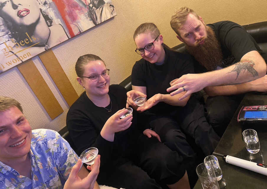 Experience Comparing Sake and Delicacies in shinjyuku - Final Thoughts: Is This Tour for You?