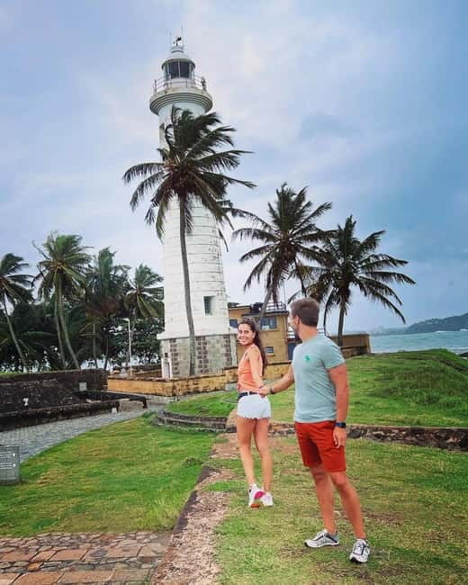 From Colombo: Galle Fort & Jungle Beach, Bentota Day Tour - Practical Details and What to Expect