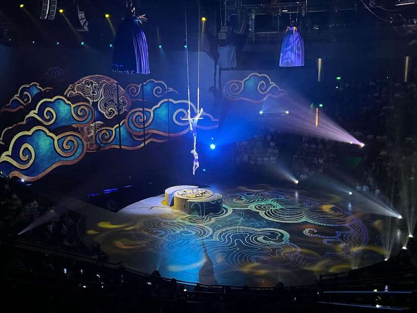 Shanghai: Circus World ERA Theatre Acrobatics Ticket - Who Should Consider This Tour?