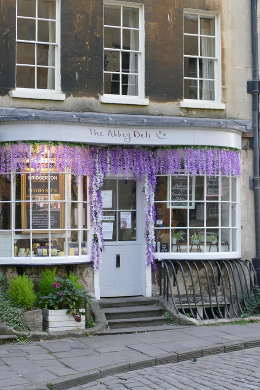Photo Tours in Bath: Walking tour with local expert guide - A Personal Walk through Georgian Bath: Photo Tours with a Local Guide