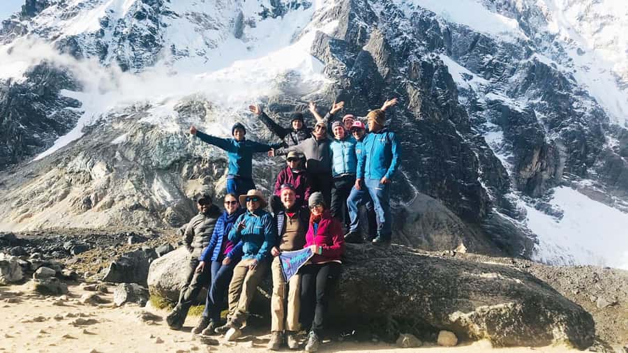 Salkantay Trek in 4D/3N from Cusco+return by train. - Discovering the Salkantay Trek: A 4-Day Journey from Cusco