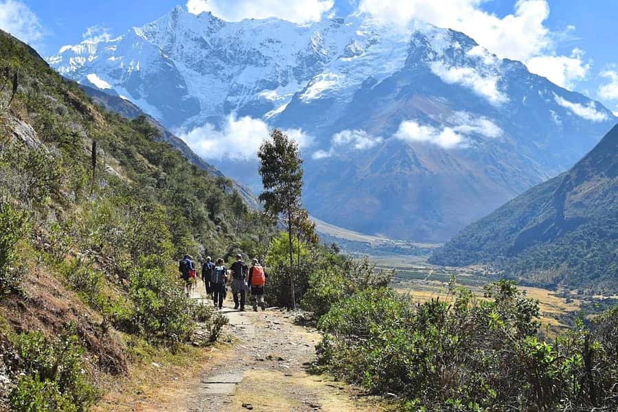 Salkantay Trek in 4D/3N from Cusco+return by train. - An In-Depth Look at the Salkantay Trek Experience