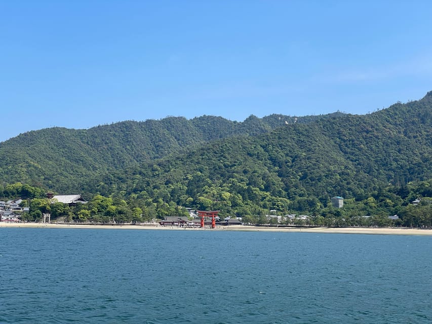 Hiroshima and Miyajima Satisfying Private Tour with a Local - Pick-up and initial transfer