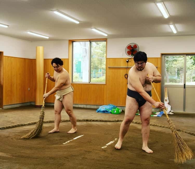 Tokyo: Sanctuary Authentic Grand Sumo Experience & Training - The Itinerary: What You’ll Do and Why It Matters