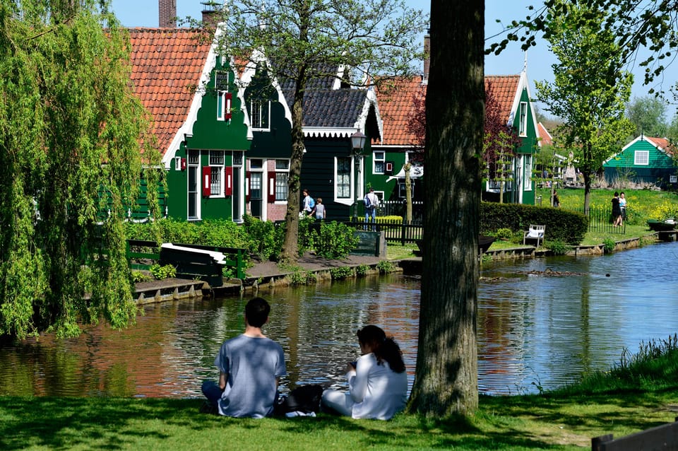 Zaanse Schans: Windmill & Museum Entry Ticket w/ Audio Guide - FAQ