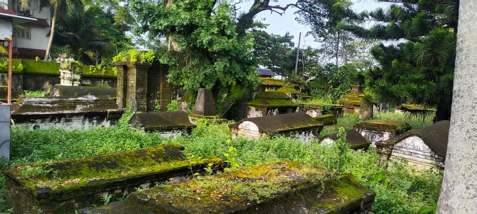 Essentials Of Cochin Heritage European, Jewish, and More - FAQ