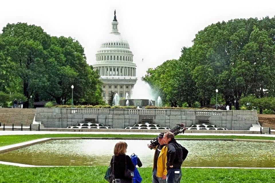 Washington, DC: Private Customized City Tour by Van - Who Is This Tour Best For?