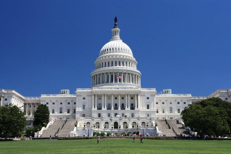 Washington, DC: Private Customized City Tour by Van - An In-Depth Look at the Washington, DC Private Tour