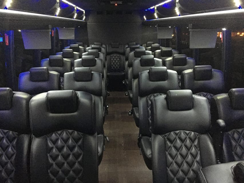 Washington, DC: Private Customized City Tour by Van - Final Thoughts