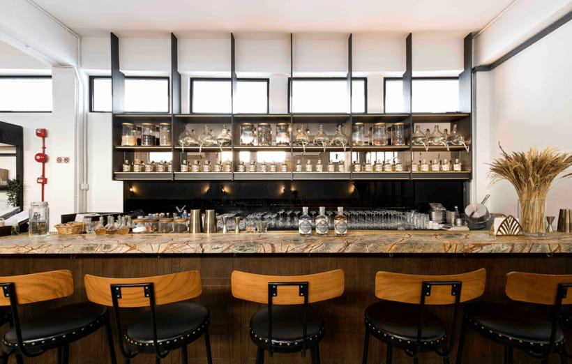 Singapore: Brass Lion Gin Distillery Tour Ticket - Good To Know  