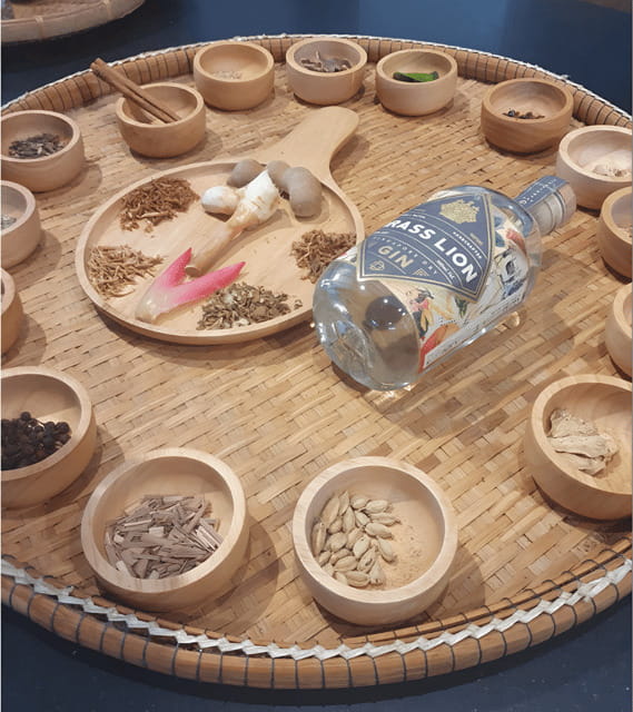 Singapore: Brass Lion Gin Distillery Tour Ticket - Practical Details and Value  