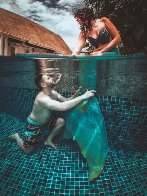 Maldives: Drone & Underwater Photoshoot from Malé - The Itinerary in Detail