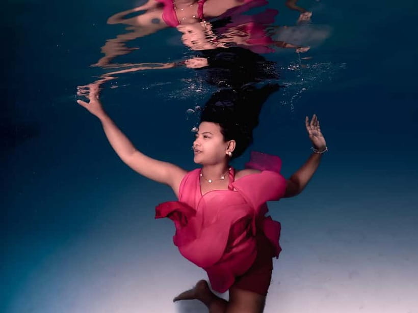 Maldives: Drone & Underwater Photoshoot from Malé - Exploring the Experience