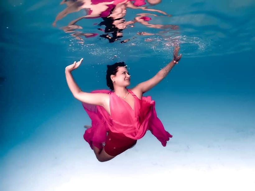 Maldives: Drone & Underwater Photoshoot from Malé - Key Points