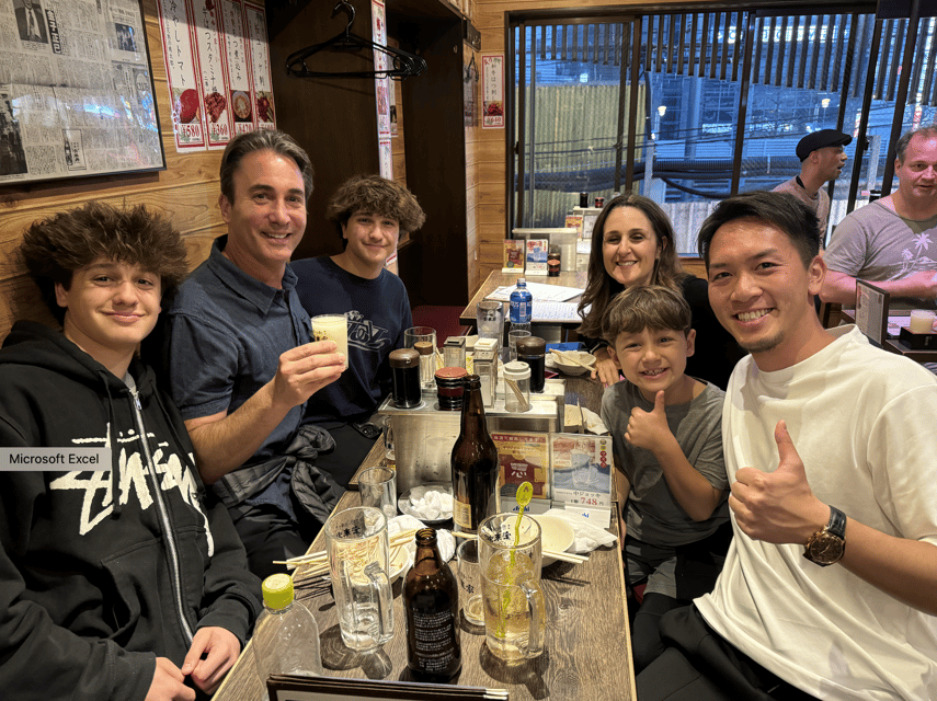 Tokyo: Shinjuku Food Tour- 15 Dishes and 4 Eateries - Authenticity, Value, and Overall Impression