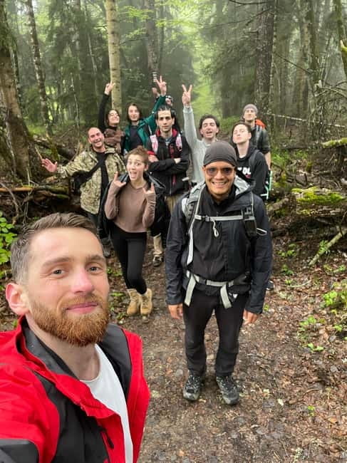 Hiking in Borjomi from Tbilisi - What’s Included and What’s Not