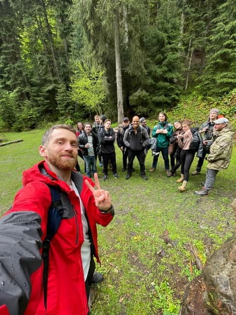 Hiking in Borjomi from Tbilisi - Key Points