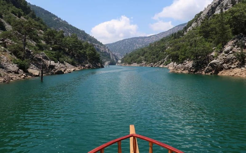 Antalya-Belek-City of Side :Green Canyon Boat Tour w/ Lunch - Who Should Consider This Tour?