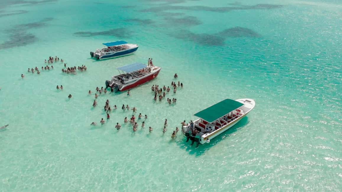 Glass Boat Adventure In Punta Cana - Who Is This Tour Best Suited For?