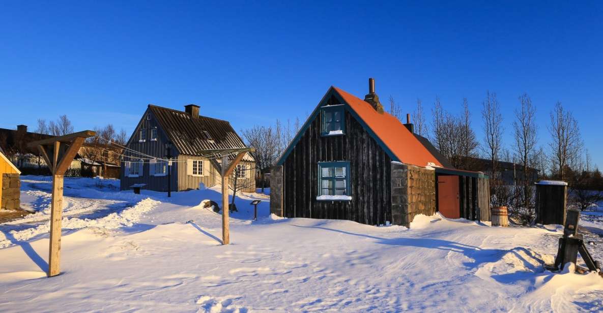 Reykjavík City Card - Reykjavik City Card: Your Key to Exploring Iceland’s Capital