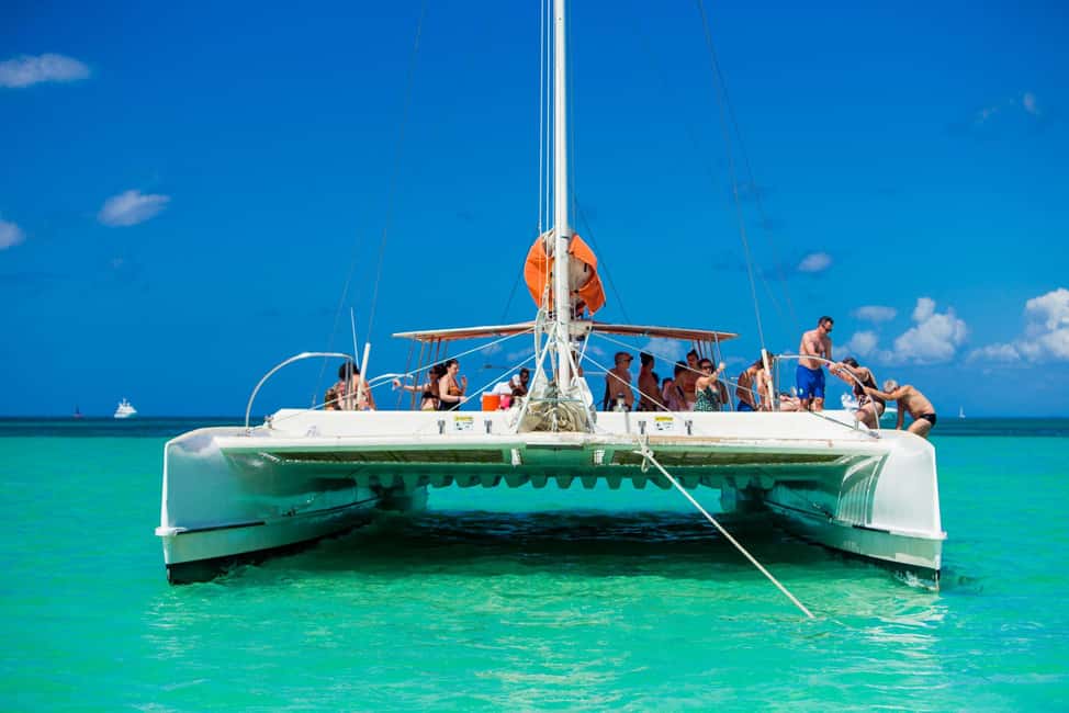 Punta Cana: Saona Island Full-Day Open Bar, Lunch & Transfer - A Closer Look at the Experience