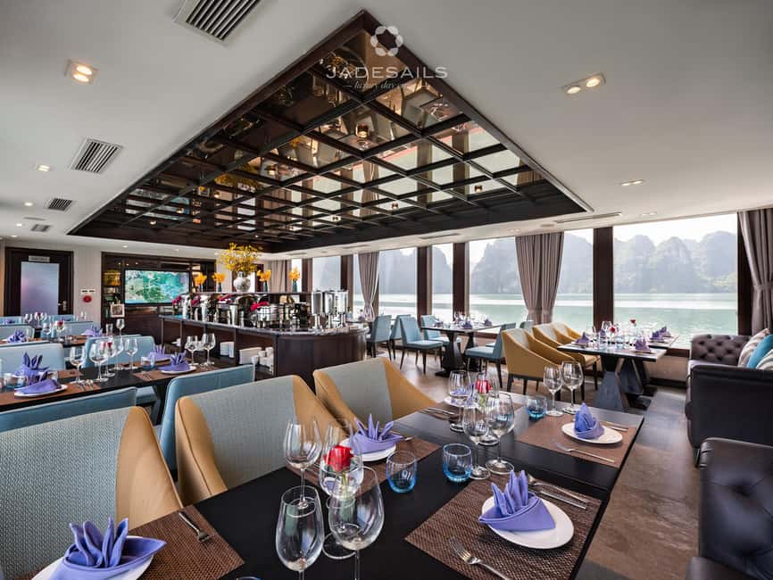 Hanoi: HalongLan Ha Premium Yacht, Day Cruise - An In-Depth Look at the Lan Ha Bay Premium Day Cruise