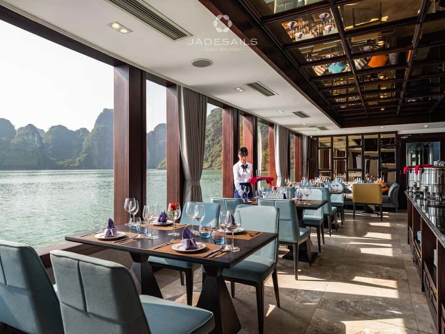 Hanoi: HalongLan Ha Premium Yacht, Day Cruise - Key Points