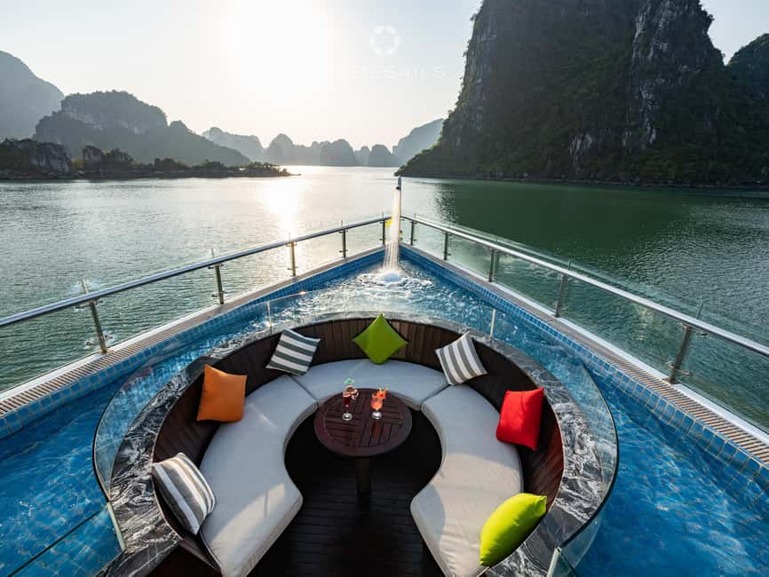 Hanoi: HalongLan Ha Premium Yacht, Day Cruise - FAQ