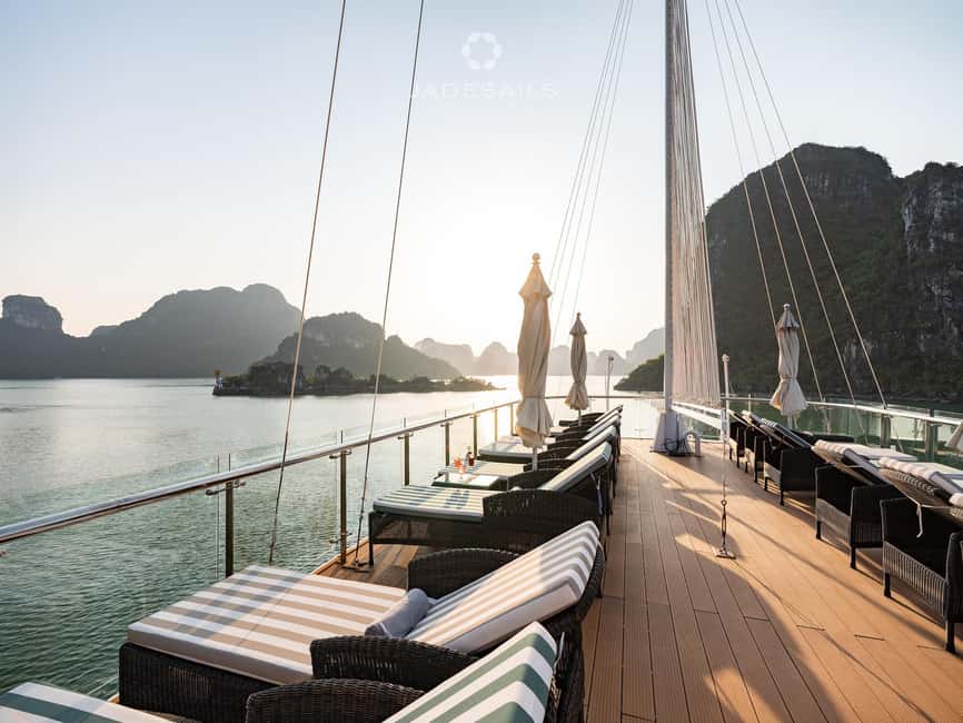 Hanoi: HalongLan Ha Premium Yacht, Day Cruise - Pricing and Value