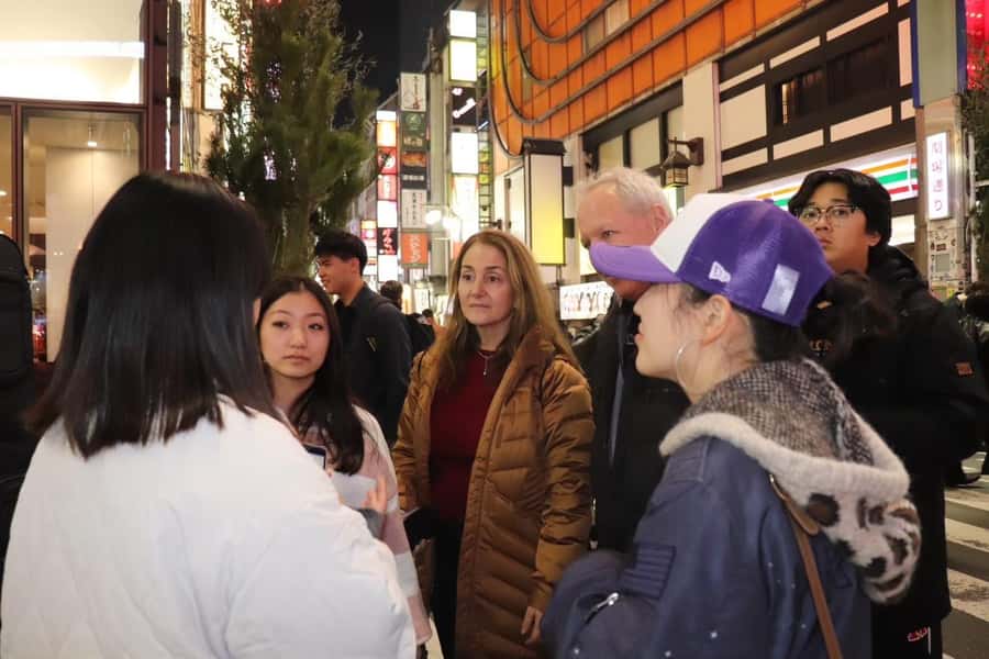 Tokyo: Shinjuku Private tour with a local University student - Who Should Book This Tour?
