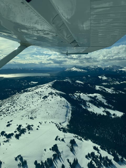 West Yellowstone:1 hour Aerial Tour The Trifecta - Who Will Love This Tour?