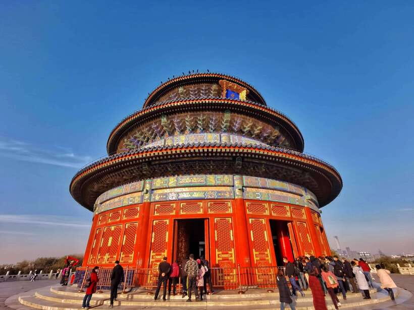 Beijing Temple Of Heaven Admission Ticket(With Tour Option) - The Experience: What to Expect When Visiting the Temple of Heaven