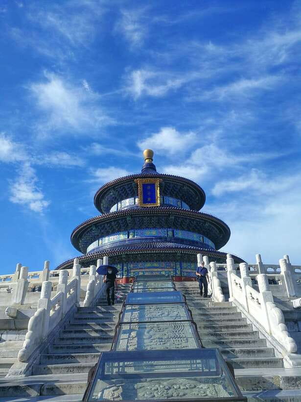 Beijing Temple Of Heaven Admission Ticket(With Tour Option) - Good To Know